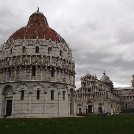 Pisa Apartment Exteriör bild