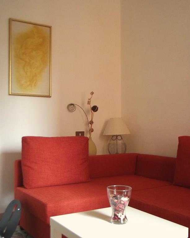 Pisa Apartment Exteriör bild