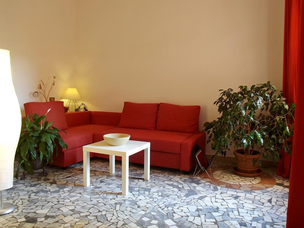 Pisa Apartment Exteriör bild